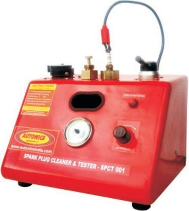 Red Spark Plug Cleaner And Tester