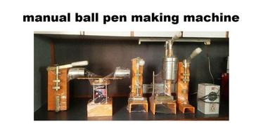 Ball Pen Making Machine