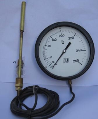 Vapour Pressure Thermometer