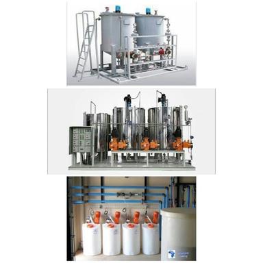 Chemical Dosing Units