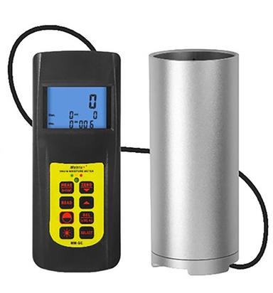 Digital Grain Moisture Meter Mm-Gc(Cup Type) Input Voltage: 240 Volt (V)