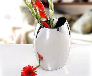 Stainless Steel Flower Vase