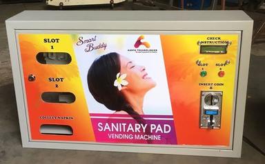Automatic Coin Operated Sanitary Napkin Vending Machine