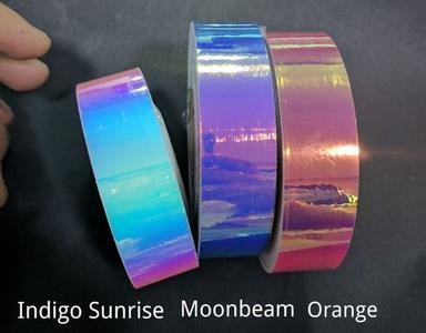 3D Holographic Hula Hoop Decoration Tapes Length: 12