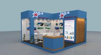Exhibition Stands Design and Fabrication Service