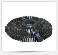 Automotive Engine Fan