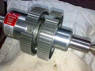 Hydraulically Expanding Jelly Type Spline Bore Clamping Mandrel