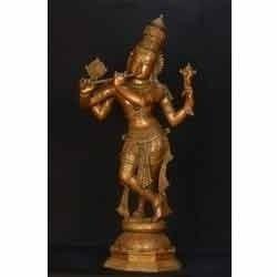 Venugopal Bronze Sculpture