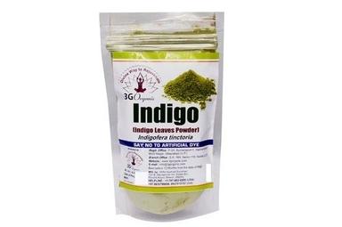 Organic Indigo Leaves Powder
