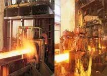Hot Rolled Long Product Sections Steel Mill