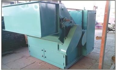 Industrial Lint Cleaning Machine