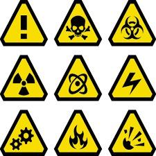 Warning Signages
