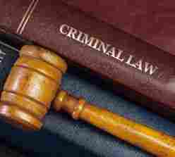Criminal Law Consultancy Services