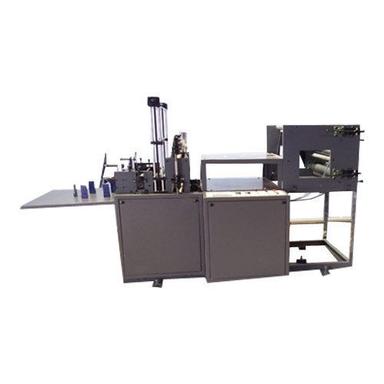 Double Decker Plastic Bag Cutting And Sealing Machine