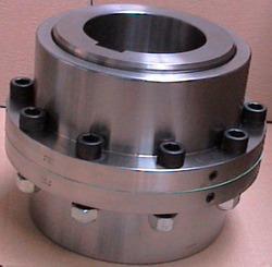 Hale Gear Rigid Coupling