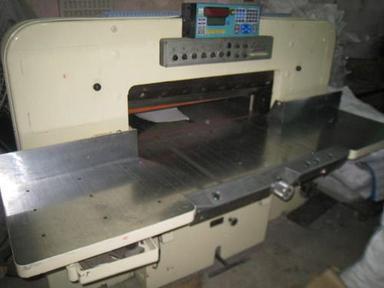Nagai 40 Inches with Program Paper Cutting Machine