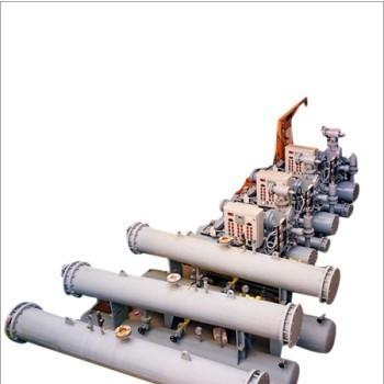 Ammonia Package Chiller Units