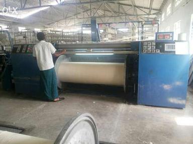 Direct Warping Machine for Textiles
