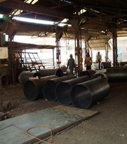 High Quality Metal Fabricated Pipes