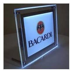 Eco-Friendly Bright Illumination Crystal Board