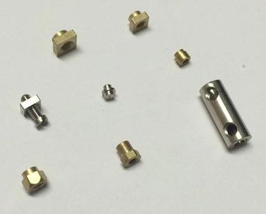 Durable Brass Riveting Parts