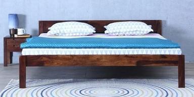 Jordan Solid Wood Queen Size Bed