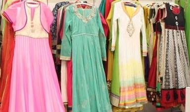 Any Modern Look Ladies Salwar