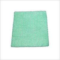 Green colored Napkins for All Ages