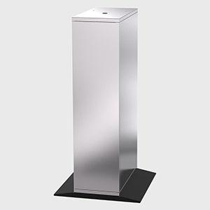 Stainless Steel Wae Water Dispenser Cabinet