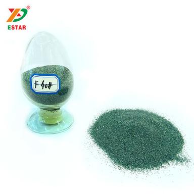 Green Silicon Carbide/Sic F40# Grit For Grinding Wheel