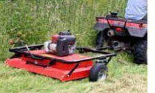 Highly Reliable Quad Mowers