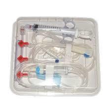 Angiography Kits for Medical and Hospital