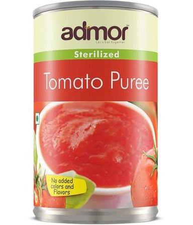 Sterilized Canned Tomato Puree