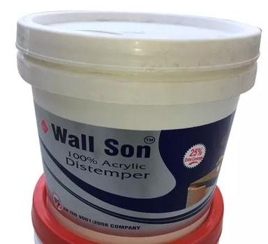 Wall Son 100% Acrylic Distemper