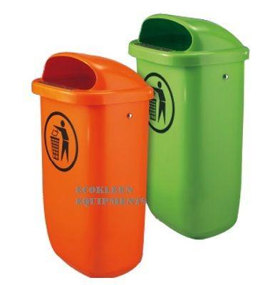Sulo Dustbins with Pole and Without Pole