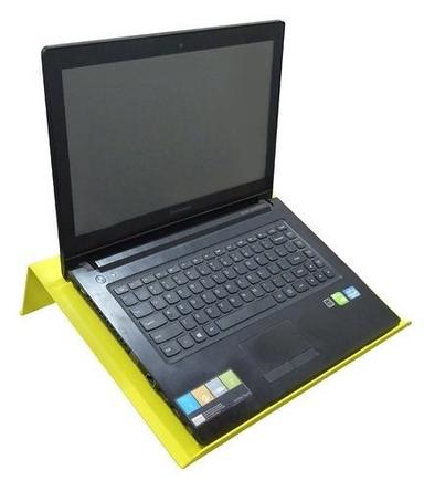 Yellow Laptop Cooling Pad