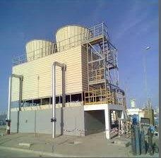 Pultruded FRP Cooling Tower