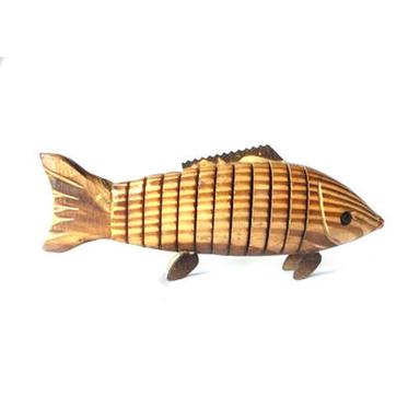 Superior Quality Wooden Fish