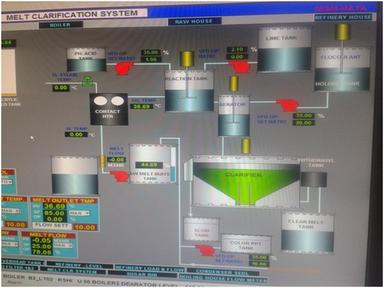 Refinery Automation Control System Software