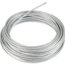 Natural Flame Proof Wire Rope