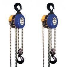 Chain Pulley Lock