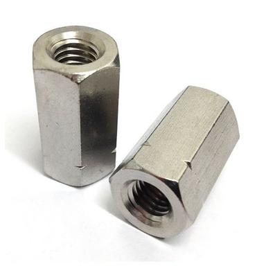Hex And Round Coupling Nut