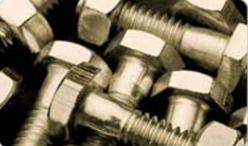 Nickel Plated Alloy Bolts
