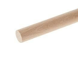 Pure Wooden Dowel Rods
