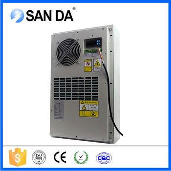 Cabinet Air Conditioner Air Flow Capacity: 600 Cubic Meter (M3)
