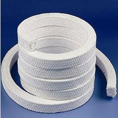 Polyester White Color Gland Packing Rope
