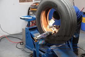 Tyre Inspection Spreader