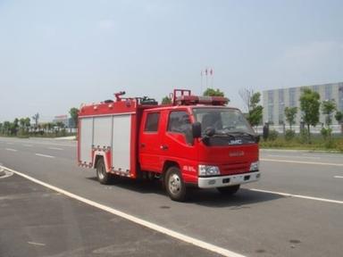 Fire Fighting Truck Jmc (1500 Litres Water) Standard: Astm
