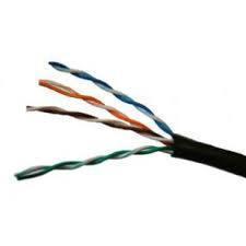 LD Two Pair Cable (CAT 5E)