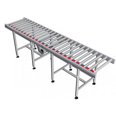 Stainless Steel Powered Conveyors